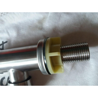 Vòi Rửa Chén Cắm Chậu Cần Mềm Inox 304 Siêu Bền