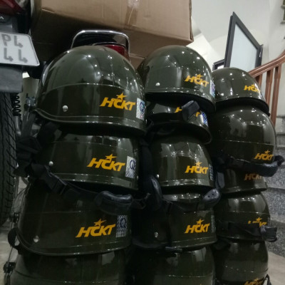 Mũ Bảo Hiểm HCKT M15 Chuyên Dùng Cho CA, Hàng Cao Cấp Chính Hãng KitAcoom