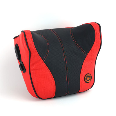 Gối Tựa Đầu Lót Lưng Cao Su Non Định Hình Massage 6 Chế Độ Nguồn USB Tiện Dụng CIND TK-015