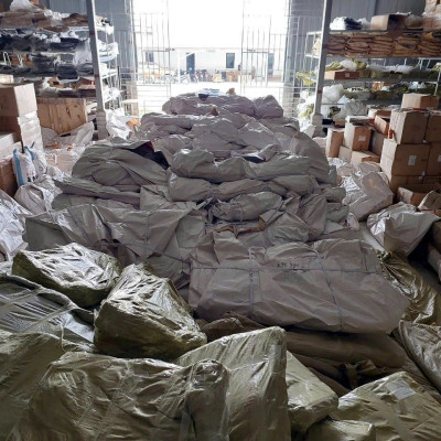 Thảm 2 lớp (sd3) dạng lưới lục giác cho xe Corolla Altis 2022-2025 (màu đen) bề mặt cao su siêu sạch nhãn hiệu Macsim