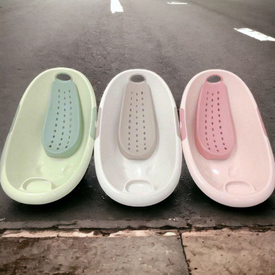 Chậu Tắm Elip Có Ghế Nằm Cho Bé