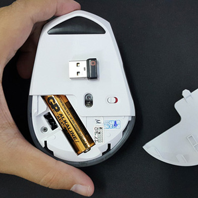 Chuột Không Dây Logitech M720 Triathlon - Hàng Chính Hãng