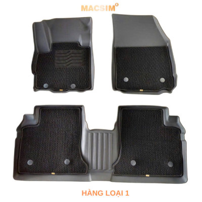 Thảm lót sàn 2 lớp sd3 Mitsubishi XFORCE Nhãn hiệu Macsim ( Giảm giá nhưng chất lượng không giảm)