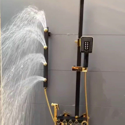 Sen cây tắm massage GS6601