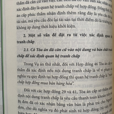  Lý giải một số vấn của Bộ luật Tố tụng dân sự năm 2015 từ thực tiễn xét xử (tái bản lần thứ nhất, có sửa đổi, bổ sung)