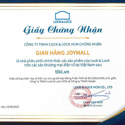 Máy Xay Sinh Tố Lock&Lock EJM462 (350W - 1.2 Lít) - Hàng Chính Hãng