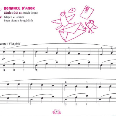 Combo Tuyển Tập Tiểu Phẩm Piano Măng Non Phần 1 + 2 (Bộ 2 Cuốn) (HH)