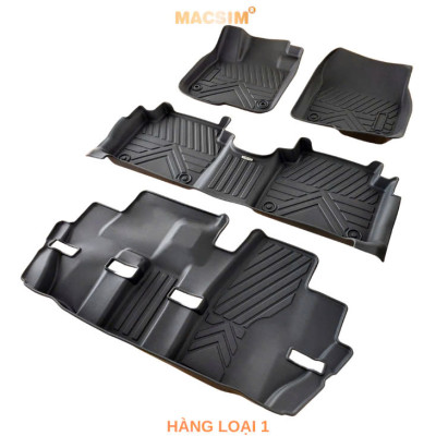 Thảm lót sàn 1 lớp sd3 Honda CRV 2017- 2022 Nhãn hiệu Macsim