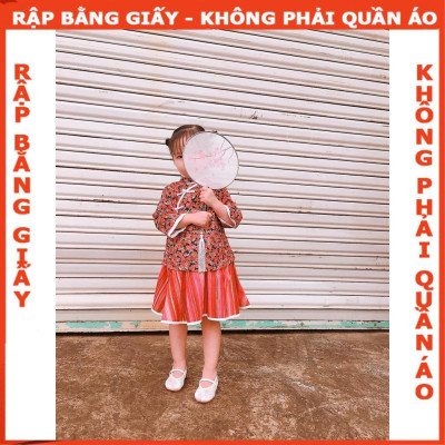 Rập giấy A0 mã R61 (BẢN VẼ)