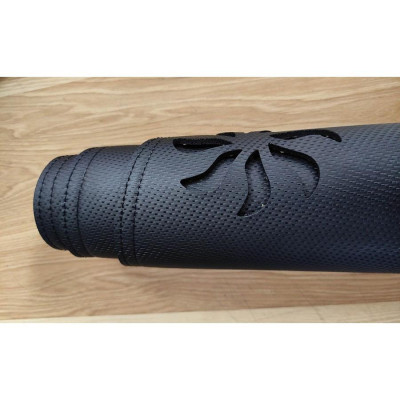 Thảm Taplo Da Carbon Xe Honda Civic 2008 đến 2021 Cao Cấp Màu Đen