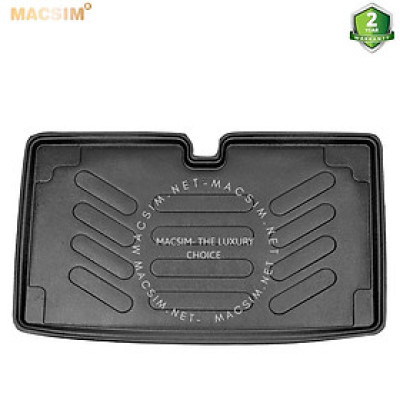 Thảm lót cốp ô tô nhựa TPU Hyundai Getz 2003+ Nhãn hiệu Macsim