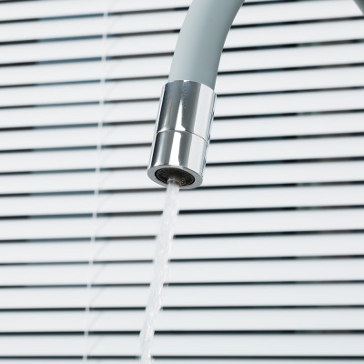 VÒI BẾP CAO CẤP 3 ĐƯỜNG NƯỚC TÍCH HỢP RO NHẬP KHẨU NGA GAPPPO G4398-30 CẦN MỀM UỐN - HÀNG CHÍNH HÃNG