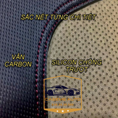 [MAZDA CX-8] Thảm Taplo 3 Lớp Dành Cho Xe MAZDA CX-8, Nhung Lông Cừu Và Da Vân Carbon Cao Cấp - Hàng Chính Hãng