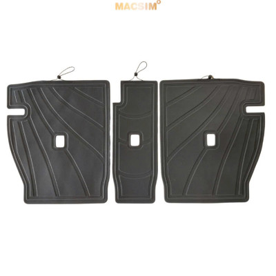 Thảm bảo vệ lưng ghế - Tấm bảo vệ lưng ghế Mercedes GLC 2023+ Nhãn hiệu Macsim