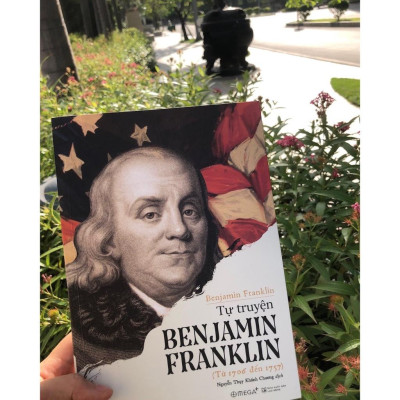 Sách Tự truyện Benjamin Franklin - Alphabooks - BẢN QUYỀN