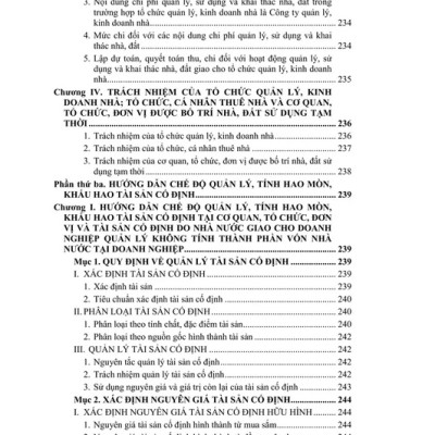 Sách Chỉ Dẫn Áp Dụng Luật Quản Lý, Sử Dụng Tài Sản Công sđ, bs 2024 – Chế Độ Quản Lý, Sử Dụng tài Sản Công - V2554T