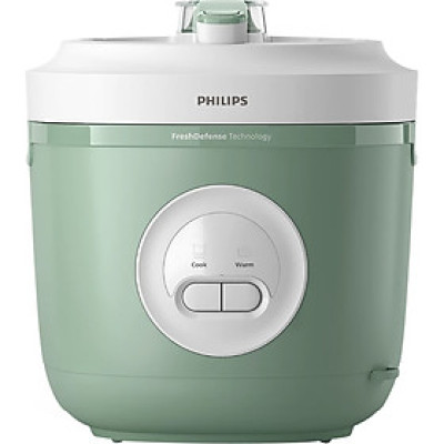 Nồi Cơm Nắp Gài Philips 1.8 lít HD3212/32 - Hàng Chính Hãng