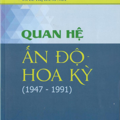 Quan Hệ Ấn Độ - Hoa Kỳ (1947 - 1991)