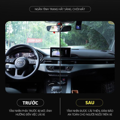 Thảm taplo ô tô Vios 2019 loại da vân cacbon chống nắng, chống nứt vỡ taplo, thảm taplo Toyota Vios