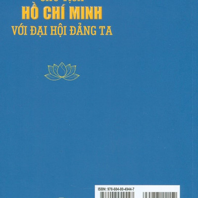 Chủ Tịch Hồ Chí Minh Với Đại Hội Đảng Ta