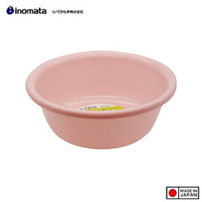Chậu nhựa tròn đa năng Inomata 2.9L - Hàng nội địa Nhật Bản