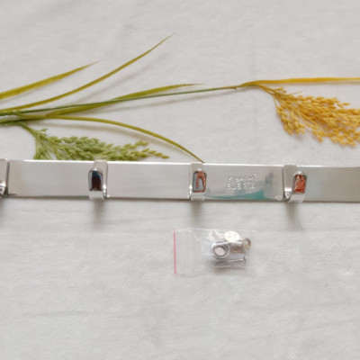 Móc áo dẹp Kibath  inox 304 KB-405