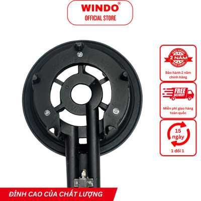Bếp Gas Công Nghiệp Hầm WINDO - 280C | Bếp gas hầm chuyên dùng cho nhà hàng, quán ăn | Tiết kiệm gas -Hàng Chính Hãng