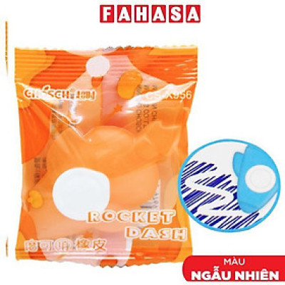 Gôm Tẩy Bút Gel Hình Tên Lửa - Chosch CS-X956