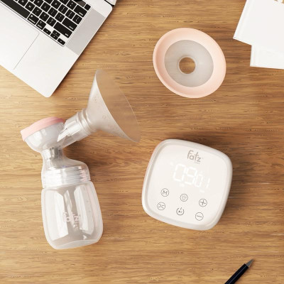 Máy hút sữa điện đôi Chorus 5 Fatz baby FB1188HB - Hàng Chính Hãng