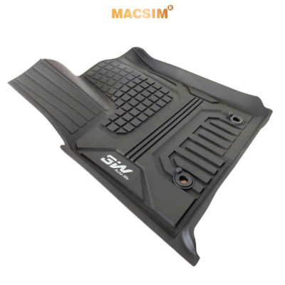 Thảm 1 lớp Macsim 3w Toyota LAND CRUISER 2024 4 SEATS