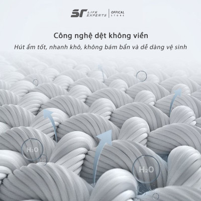 Combo Đệm Lót Mông 2 Mùa Và Tựa Lưng Massage 6 Chế Độ, Gối Cao Su Non Ô Tô Văn Phòng, Giảm Đau Cột Sống Lưng - Sairui