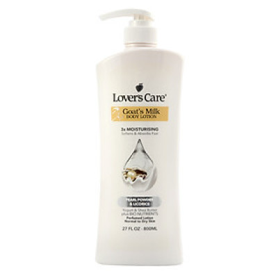 Kem Dưỡng Thể Lover