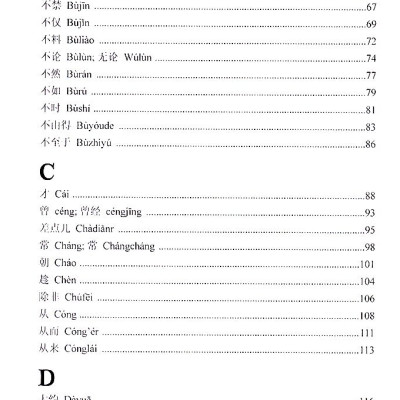 Sử dụng hư từ tiếng hoa thật dễ dàng - Trương Gia Quyền - TH120