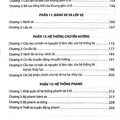 Kỹ Thuật Sửa Chữa Ô Tô Cơ Bản (Tái Bản 2023)