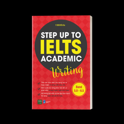 Step Up To Ielts Academic Writing