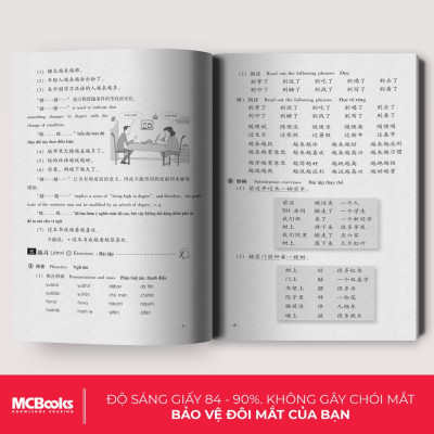 Sách - Giáo Trình Hán Ngữ 4 Tập 2 Quyển Hạ (Phiên Bản Mới) - Học Kèm App Học Online