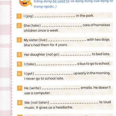 English Grammar For Flyers 2 - Có Đáp Án