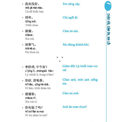 Tự Học Tiếng Trung Cho Người Mới Bắt Đầu (Tái Bản 2023)