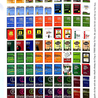 Perfect Toefl Junior  Book 1 (Kèm CD)