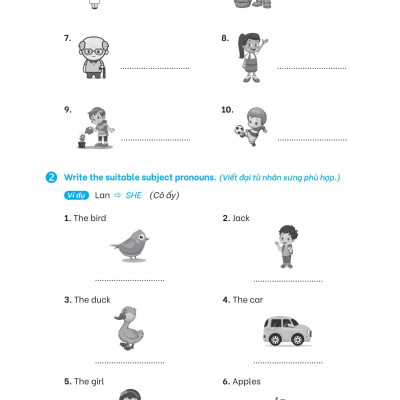 Nghiền Ngữ Pháp Tiếng Anh Hình Que - Tập 1: Cơ Bản