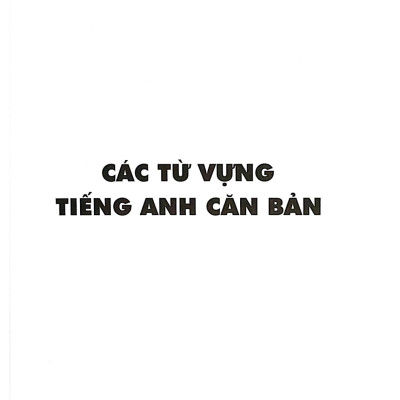 Cẩm Nang Chinh Phục Tiếng Anh - Bí Quyết Nắm Vững Kiến Thức Tiếng Anh Dành Cho Người Mới Bắt Đầu (ABB)