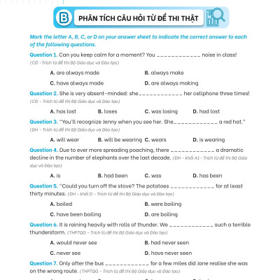 Giải Thích Chuyên Sâu - Ngữ Pháp Tiếng Anh (Cơ Bản Và Nâng Cao)