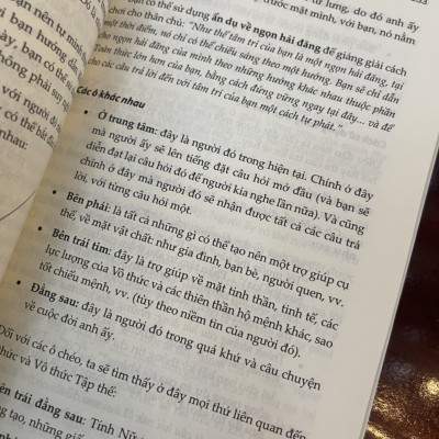 DU HÀNH VÀO CÕI TOÀN THỨC - Olivier Lockert & Patricia D