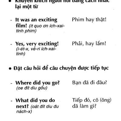 Sách Học Tiếng Anh Cấp Tốc - Tập 2