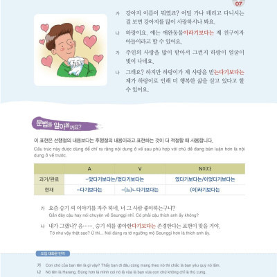 Ngữ Pháp Tiếng Hàn Thông Dụng - Cao Cấp