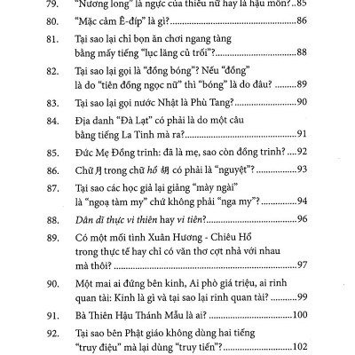 Chuyện Đông Chuyện Tây - Tập 1 (Tái Bản 2019)