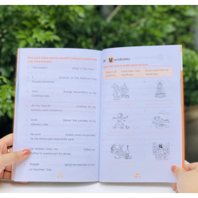 Learning English 1 - Wordbook