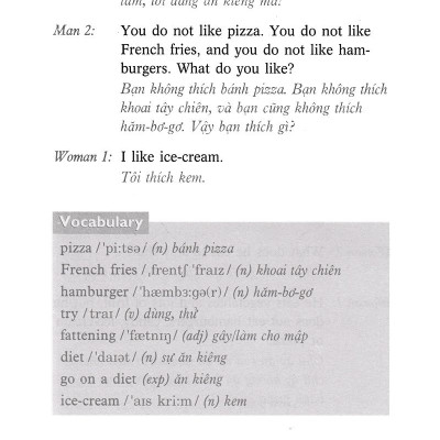 Từng Bước Luyện Nói Tiếng Anh Lưu Loát - Kèm VCD (Tập 4)