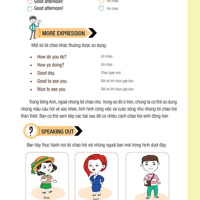 Giao Tiếp Tiếng Anh Thật Dễ Dàng - Easy English Conversation (Tái Bản 2020)