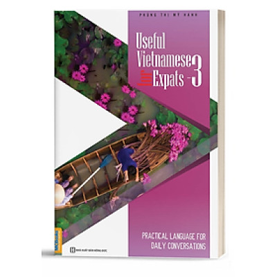 Sách Useful Vietnamese for Expats - 3 - MCBOOKS - BẢN QUYỀN